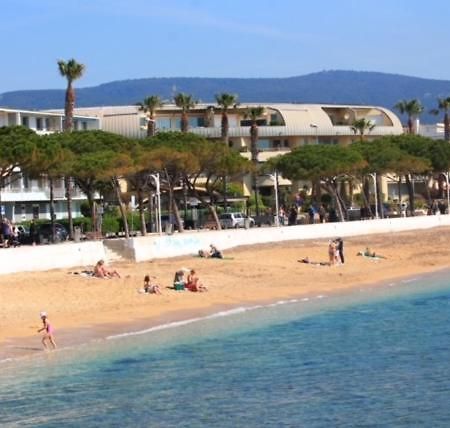 L'Agachon La Ciotat Vieux Port Appartement Buitenkant foto
