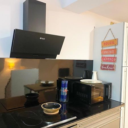 L'Agachon La Ciotat Vieux Port Appartement Buitenkant foto