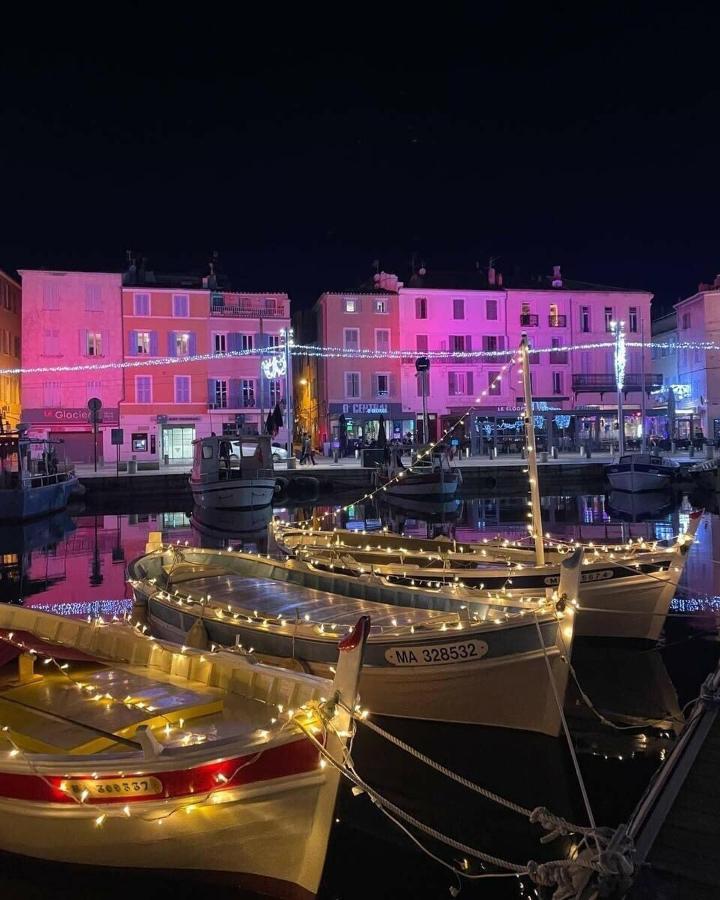 L'Agachon La Ciotat Vieux Port Appartement Buitenkant foto