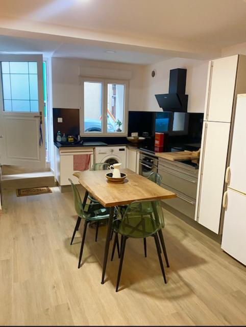 L'Agachon La Ciotat Vieux Port Appartement Buitenkant foto