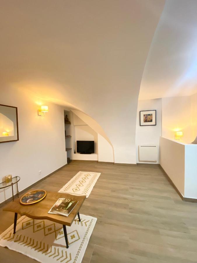 L'Agachon La Ciotat Vieux Port Appartement Buitenkant foto