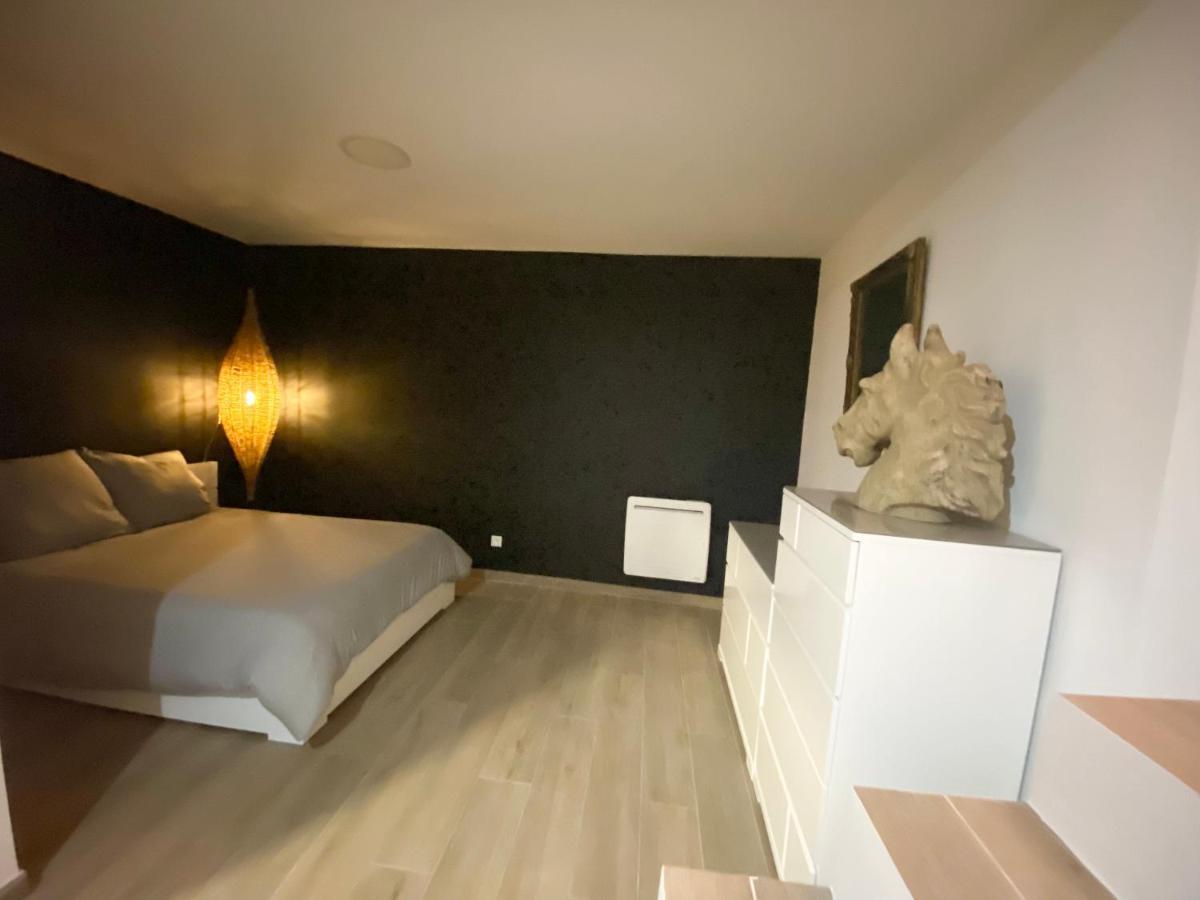 L'Agachon La Ciotat Vieux Port Appartement Buitenkant foto
