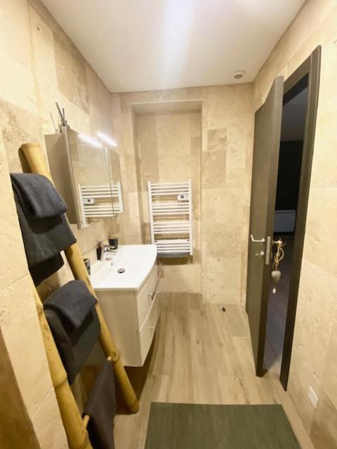 L'Agachon La Ciotat Vieux Port Appartement Buitenkant foto