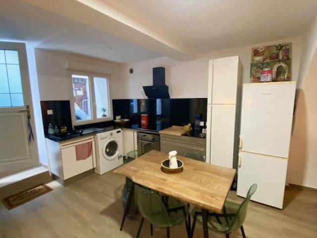 L'Agachon La Ciotat Vieux Port Appartement Buitenkant foto